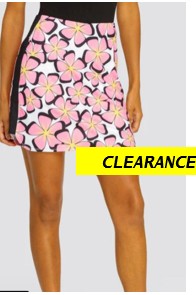 Tail Sunny Petals Eleana 18" Skort