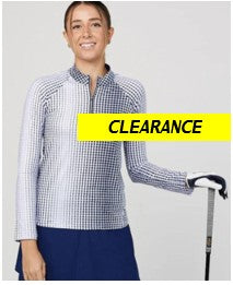 Sofibella Wild Flowers Women's Long Sleeve Raglan Top