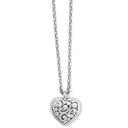 Brighton Contempo Heart Petite Necklace