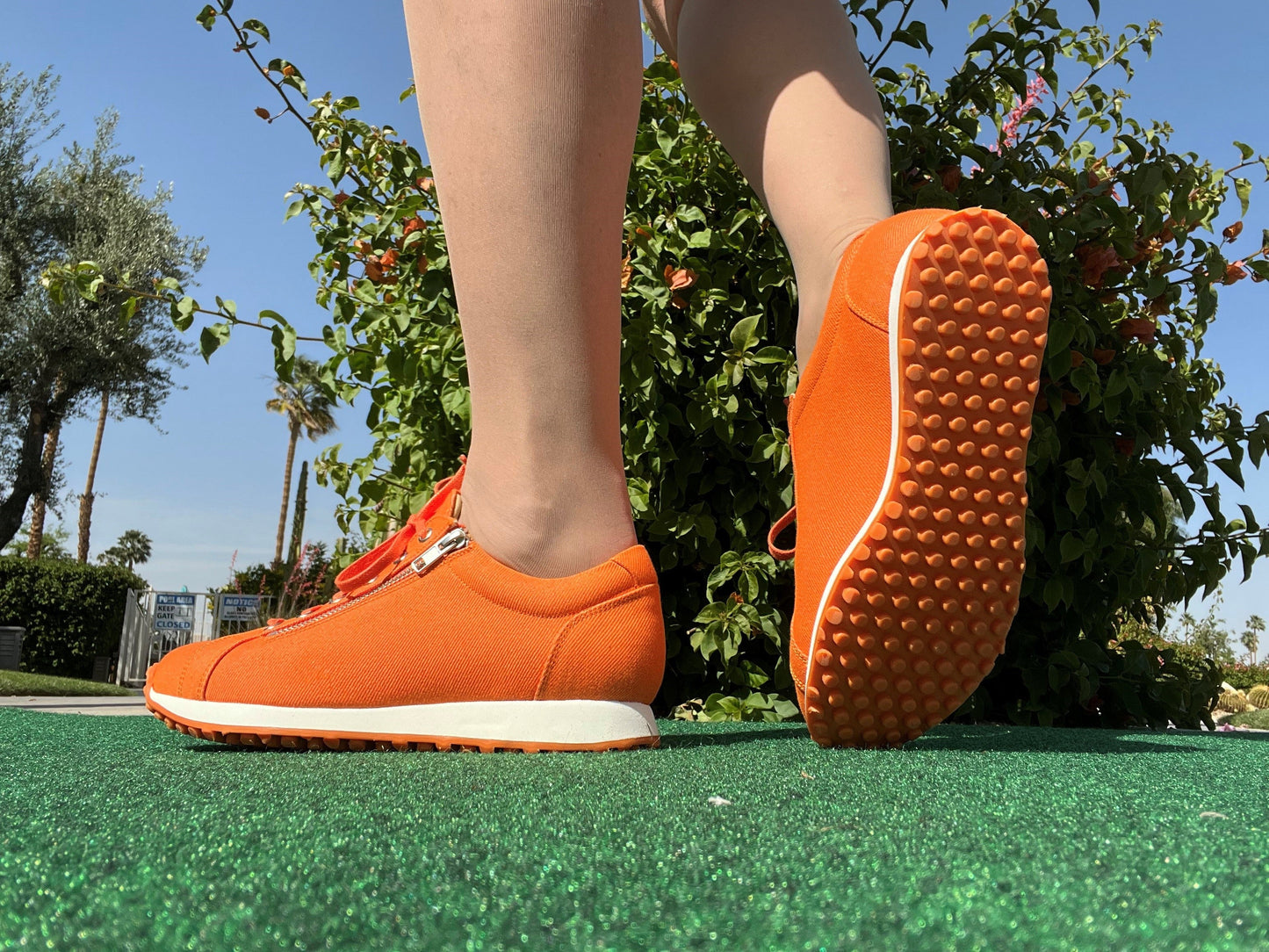 WesTees Lienza Golf Shoe for Walking 18