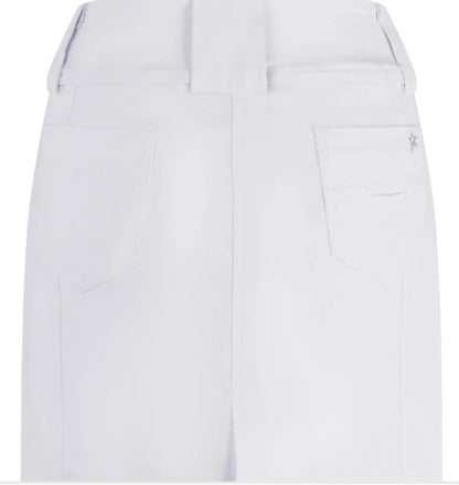SWING OUT SISTER Solids Core Pull On Skort 17" (Multiple Colors)