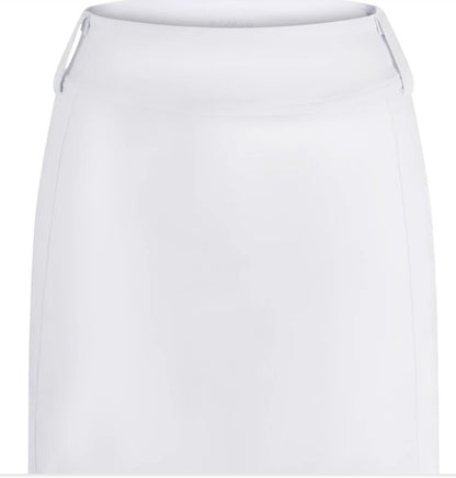 SWING OUT SISTER Solids Core Pull On Skort 17" (Multiple Colors)