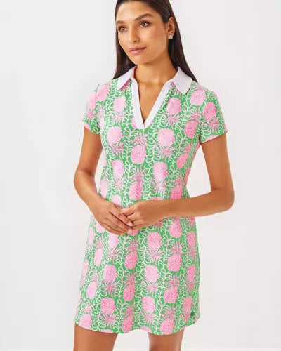 LILLY PULITZER Cayo Costa Short Sleeve Dress