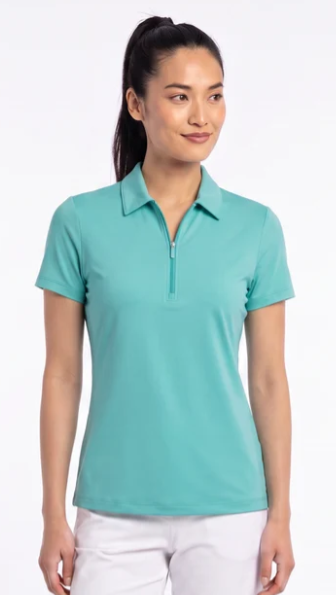 SPORT HALEY FAIRWAY ISLES Courte Short Sleeve Polo