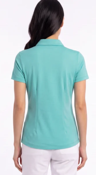 SPORT HALEY FAIRWAY ISLES Courte Short Sleeve Polo