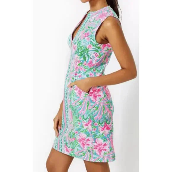 LILLY PULITZER Courtney Sleeveless Dress