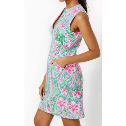 LILLY PULITZER Courtney Sleeveless Dress