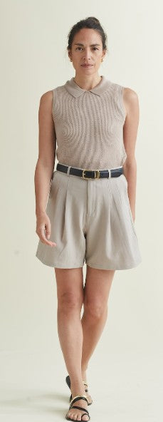 A. Putnam Crochet Sleeveless Top (Multiple Colors)