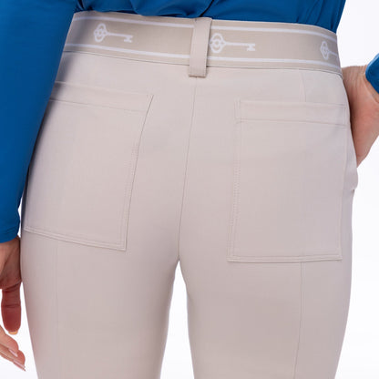 Belyn Key BK Sport Crop Ankle Pant (Multiple Colors)
