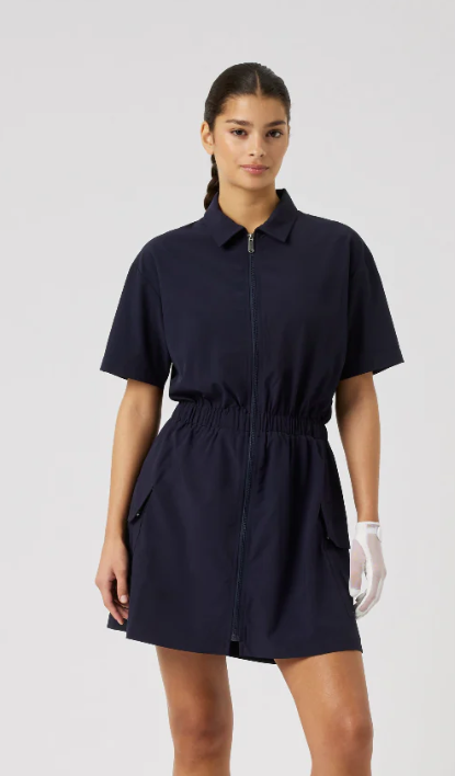 Daily Sports HARMONY WHISPERS Acerra Short Sleeve Dress (Multiple Colors)