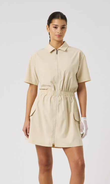 Daily Sports HARMONY WHISPERS Acerra Short Sleeve Dress (Multiple Colors)