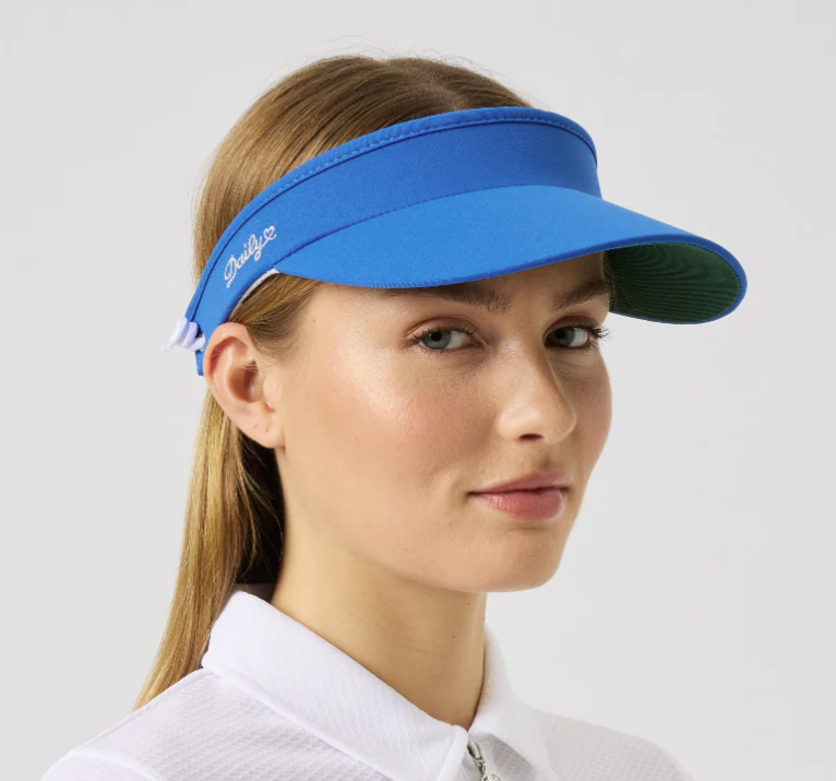 Daily Sports PLAY BLUE Visor