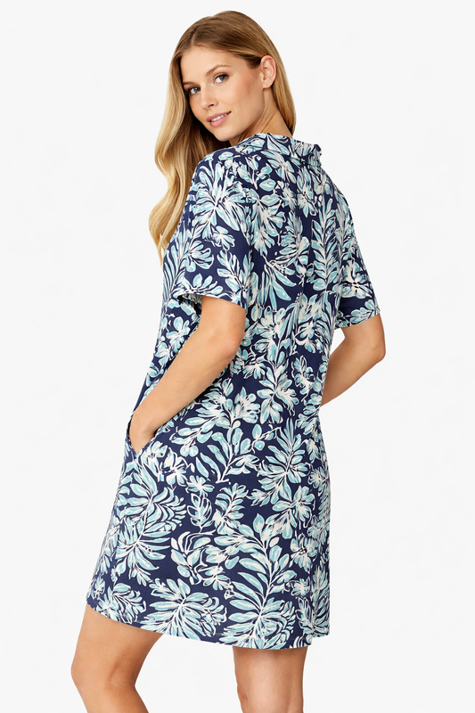 LILLY PULITZER Dune Short Sleeve Dress 35"