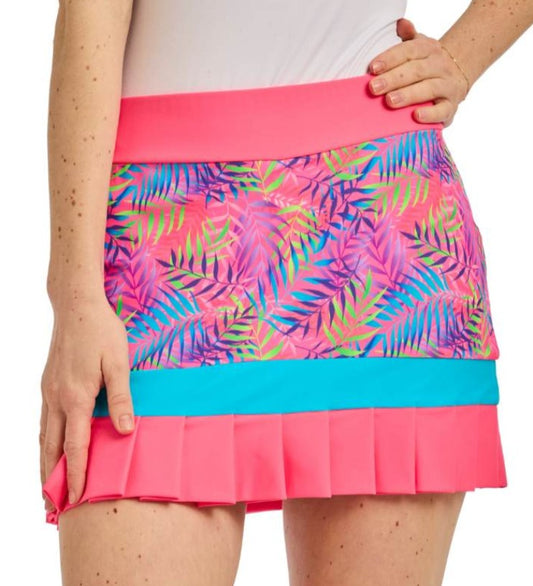TZU TZU DARBY Sway SKORT 16"