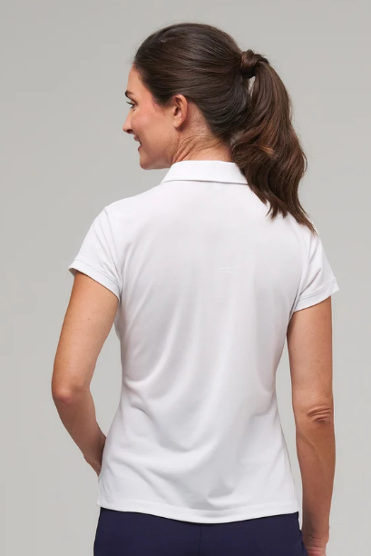 Fairway & Greene DAWN SHORT SLEEVE POLO (Multiple Colors)