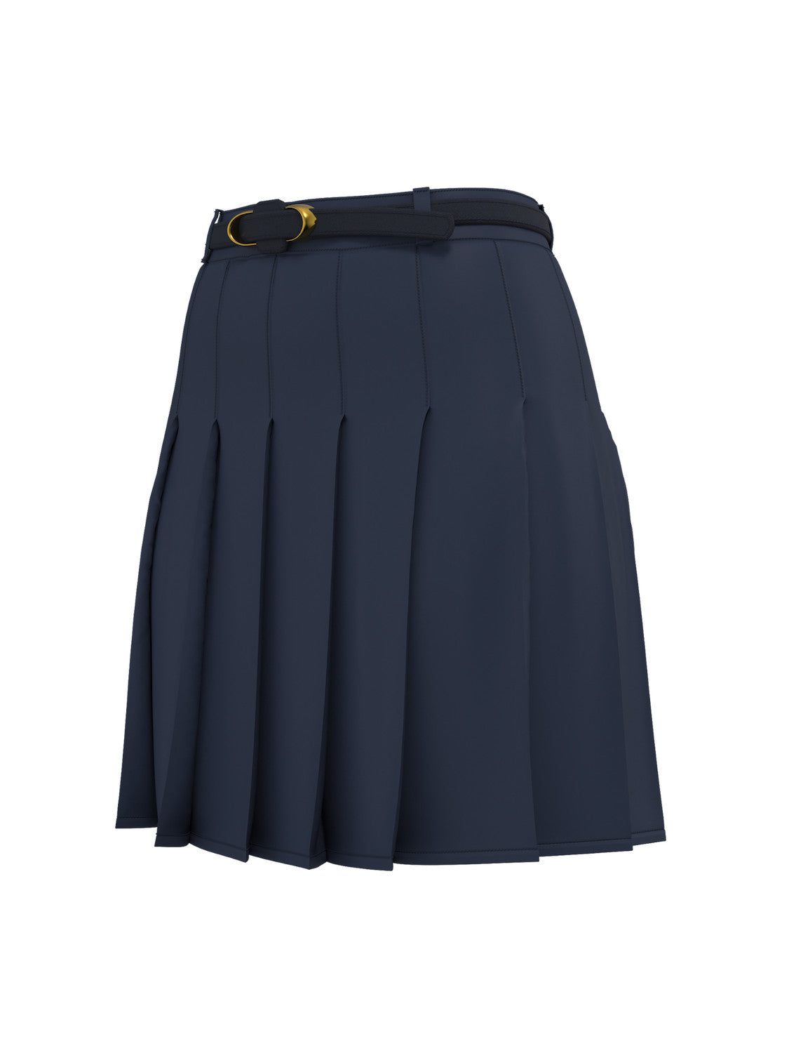 A. Putnam Drift Skort 15" or 17" in Dress Blues