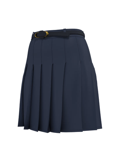 A. Putnam Drift Skort 15" or 17" in Dress Blues