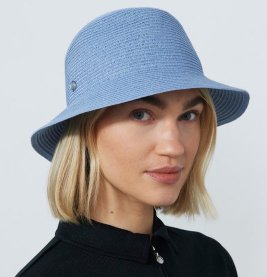 Daily Sports BLUE ILLUSIONS Dubbo Straw Hat