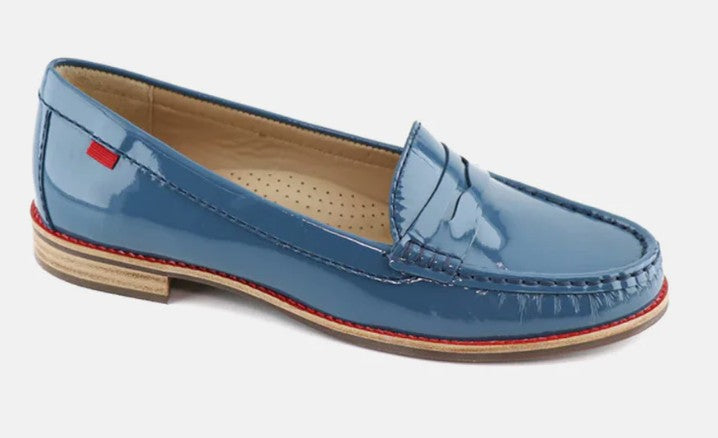 Marc Joseph East Village Patent Golf Shoe (Multiple Colors)