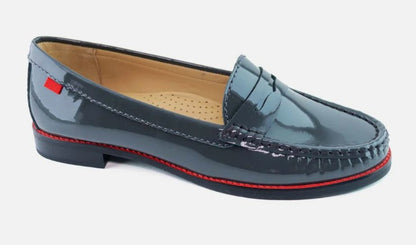 Marc Joseph East Village Patent Golf Shoe (Multiple Colors)