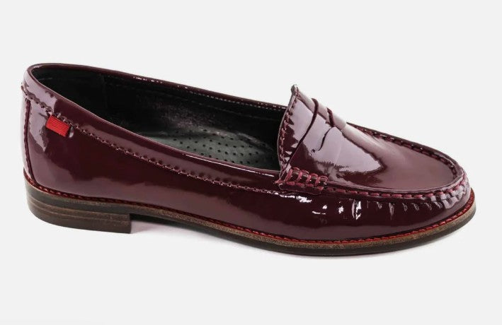 Marc Joseph East Village Patent Golf Shoe (Multiple Colors)