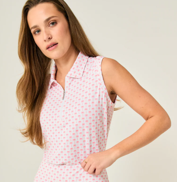 GGBlue BLUSH COURT Elina Ice Sleeveless
