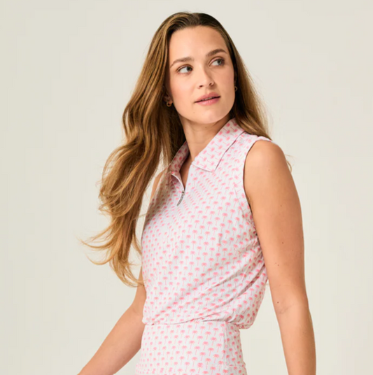 GGBlue BLUSH COURT Elina Ice Sleeveless