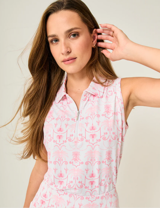 GGBlue BLUSH COURT Elina Ice Sleeveless