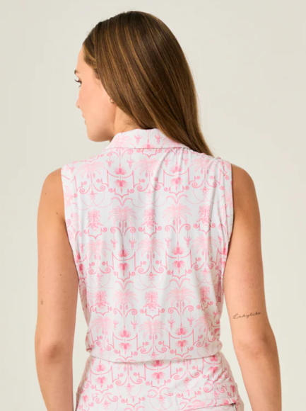GGBlue BLUSH COURT Elina Ice Sleeveless