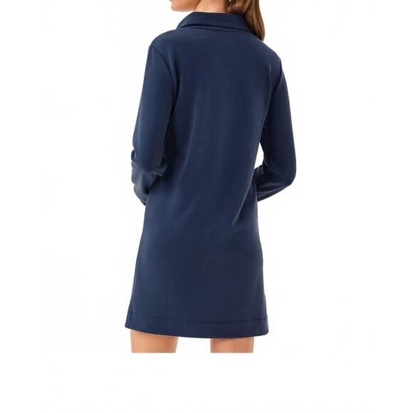 LILLY PULITZER Eleni Mini Long Sleeve Dress