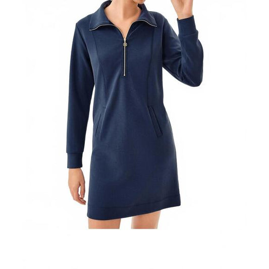LILLY PULITZER Eleni Mini Long Sleeve Dress