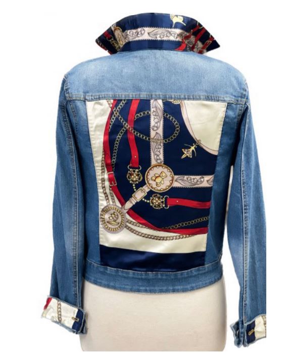 EPC Couture Denim Jacket (Multiple Colors)