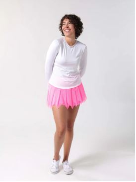 EPC Couture Highlighter Serena Skort (Multiple Colors)