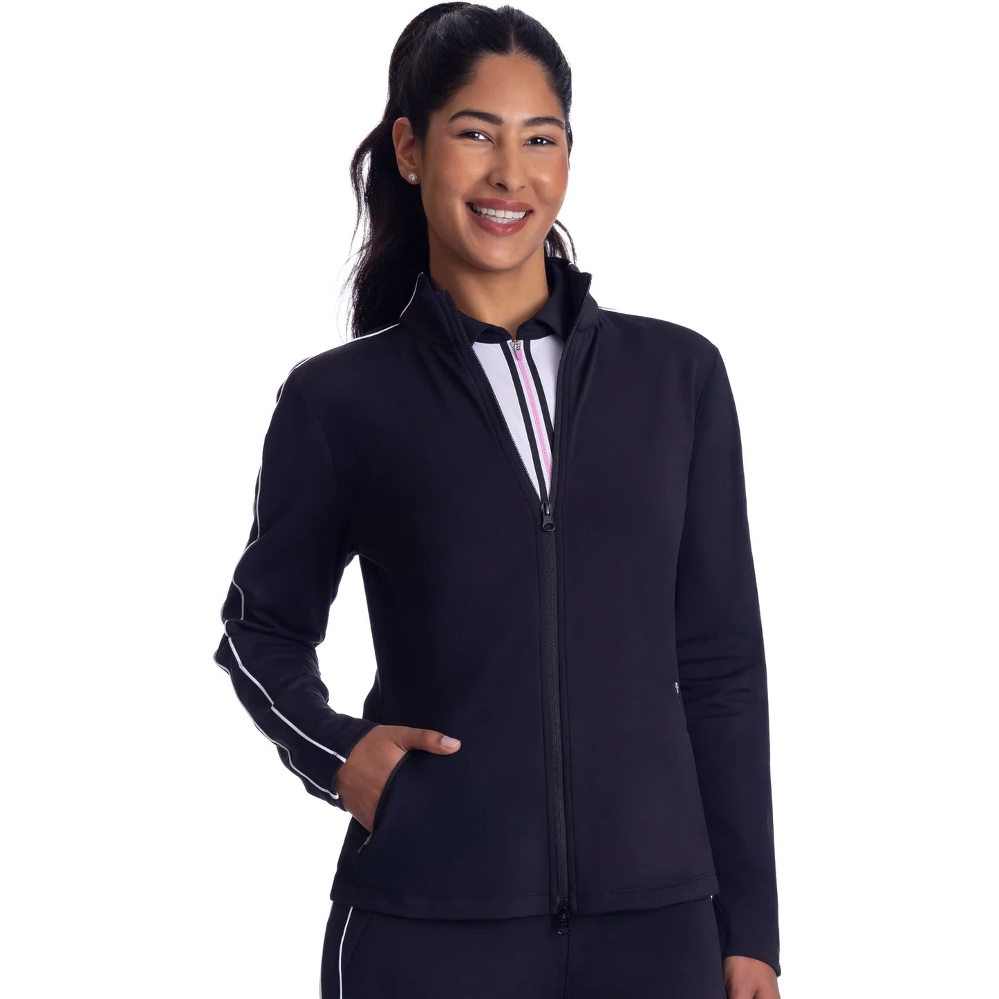 Belyn Key FAIRBANKS Jacket