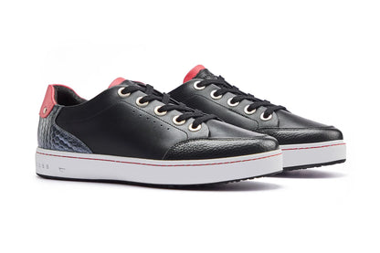 Royal Albartross Fieldfox Golf Shoe in Black Pearl