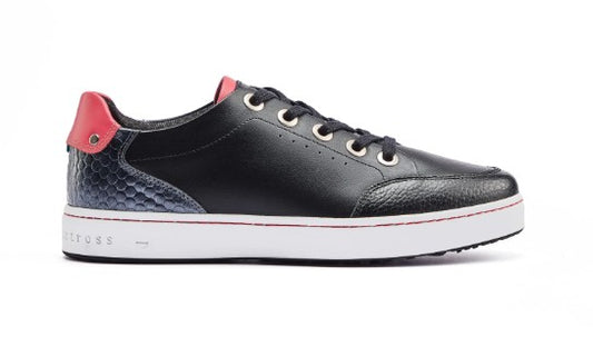 Royal Albartross Fieldfox Shoe in Black Pearl