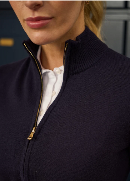 Fairway & Greene FLANNERY WINDSWEATER (Multiple Colors)