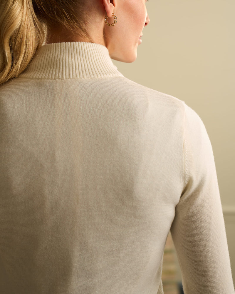 Fairway & Greene FLANNERY WINDSWEATER (Multiple Colors)