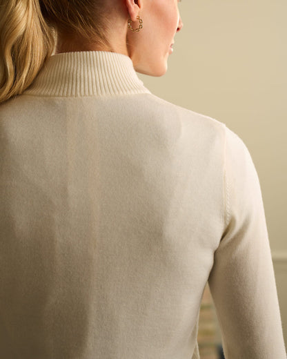 Fairway & Greene FLANNERY WINDSWEATER (Multiple Colors)