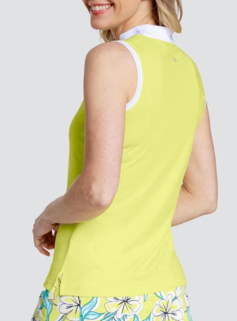 Tail LIMELIGHT SHIMMER Folly Top Sleeveless Top (Multiple Colors)