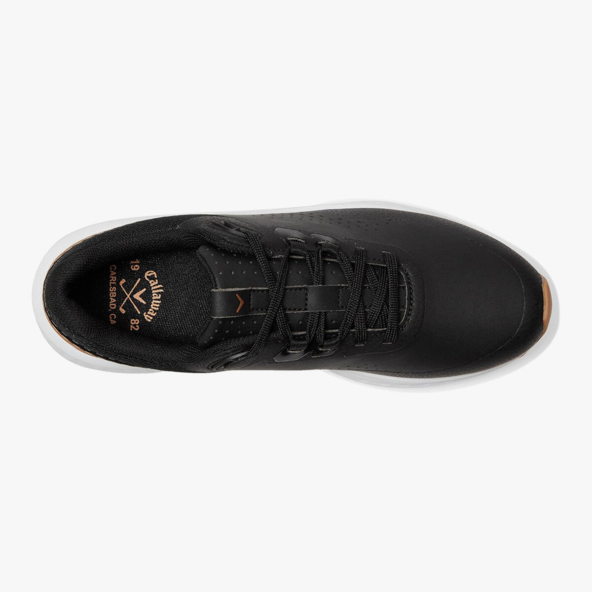 Callaway Pacific XT Golf Shoe in Black