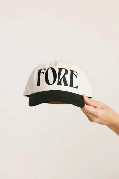 FORE Hat (Multiple Colors)