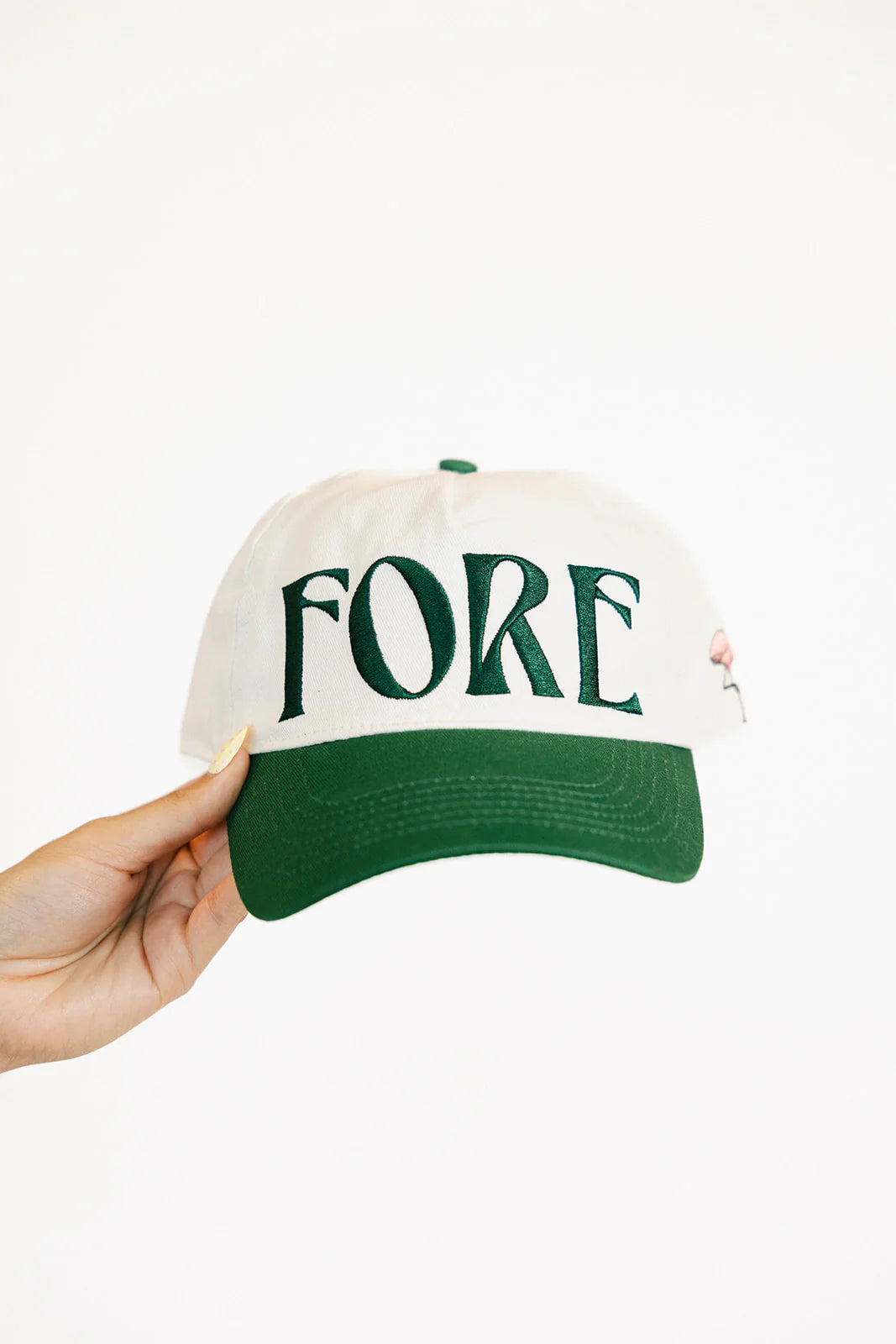 FORE Hat (Multiple Colors)