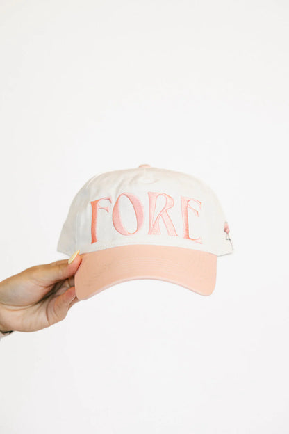 FORE Hat (Multiple Colors)