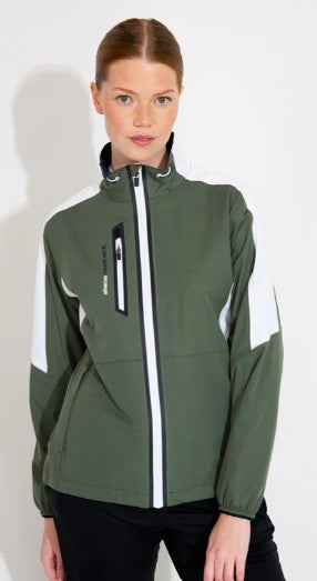 Abacus Pitch 37.5 Golf Rain Jacket (Multiple Colors)