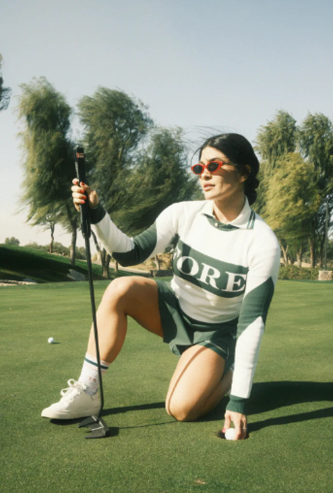 FORE ALL Fore Sweater