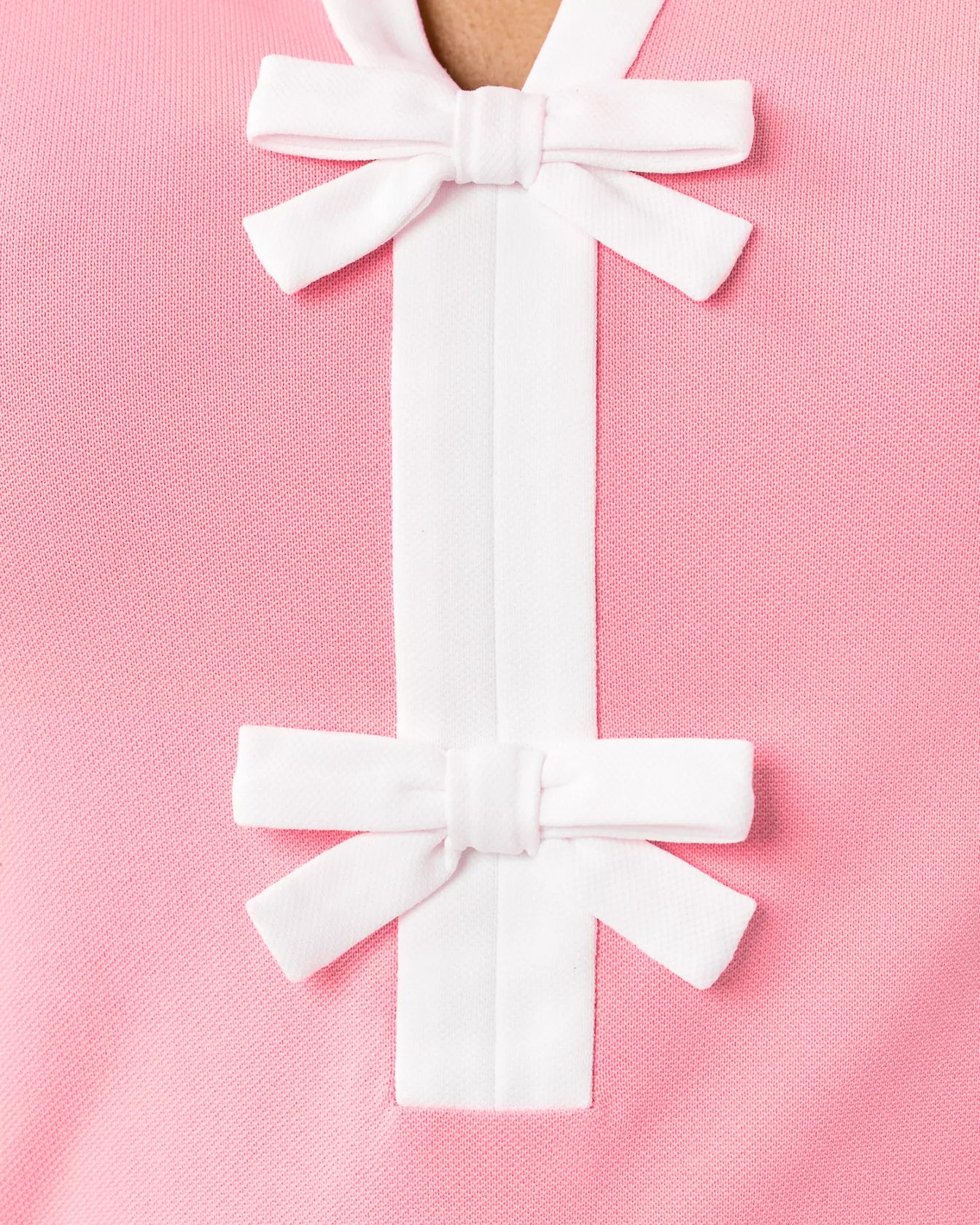 LILLY PULITZER Frida Bow Polo (Multiple Colors)