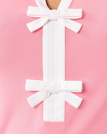 LILLY PULITZER Frida Bow Polo (Multiple Colors)