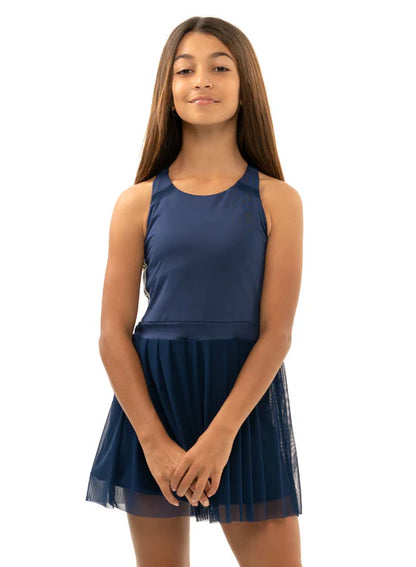 Lucky in Love Youth Game Time Dress 28" (Multiple Colors)