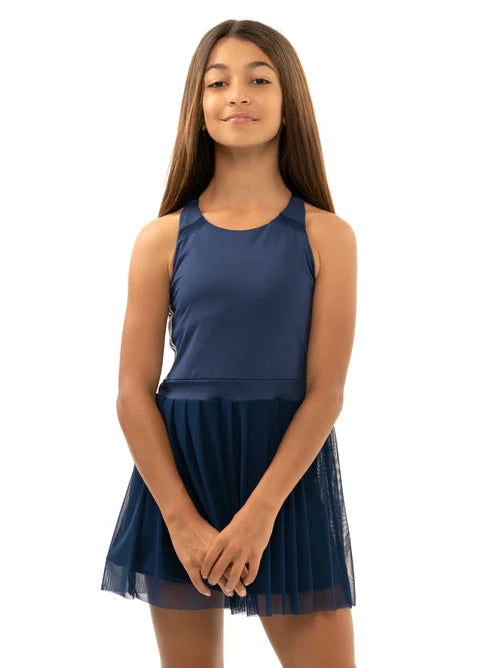 Lucky in Love Youth Game Time Dress 28" (Multiple Colors)